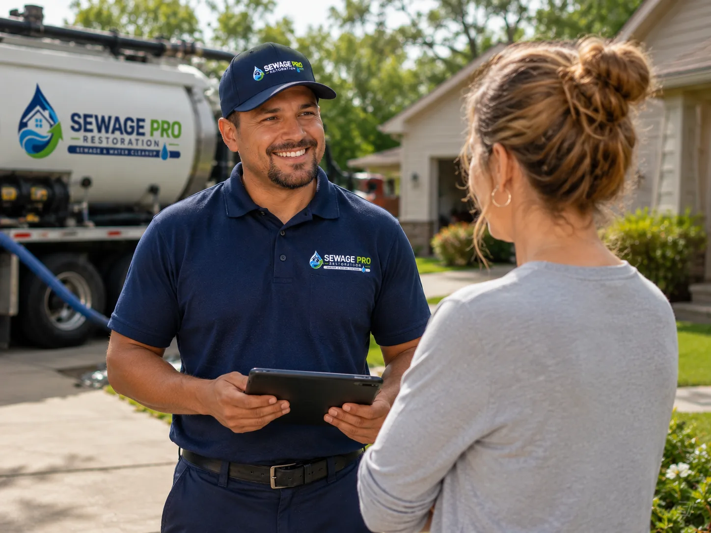 Sewage Cleanup Services Grandville, MI FAQs